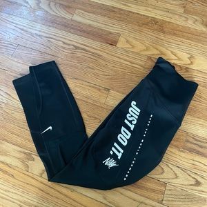 Womens Nike Leggings